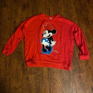 Disney Minnie Mouse sweater